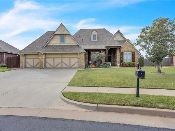 15909 James Thomas Court, Edmond, OK 73013
