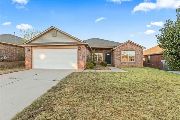 9613 Eli Drive, Oklahoma City, OK 73160