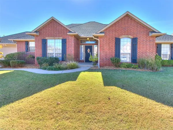 4624 NW 157th Street, Edmond, OK 73013