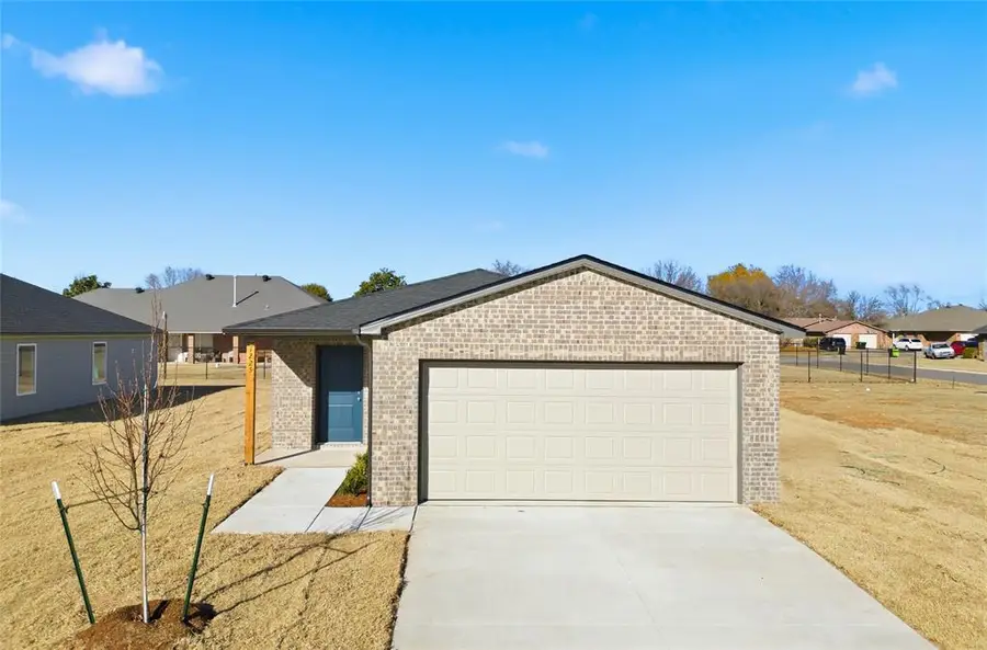 1225 South Brook Drive, Purcell, OK 73080 - #3