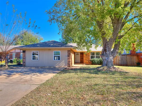 5512 Spitz Drive, Oklahoma City, OK 73135