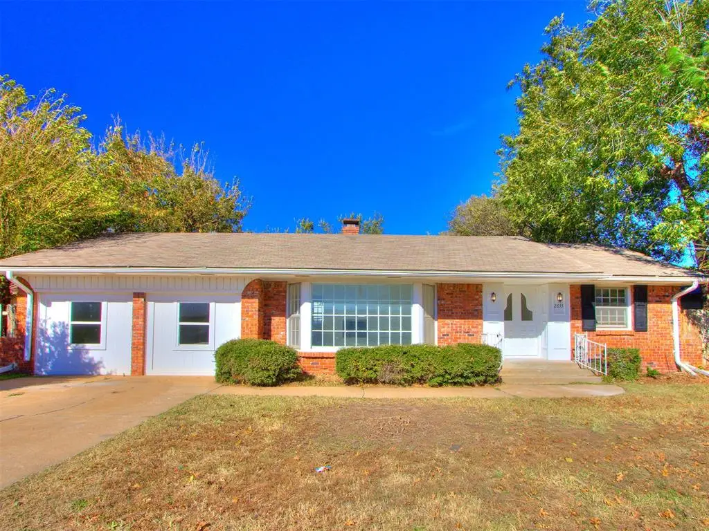 2833 Chaucer Drive, Oklahoma City, OK 73120 - Image #1