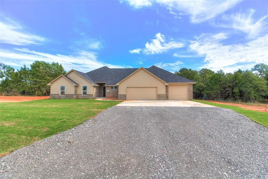104942 S Pimlico Pass, McLoud, OK 74851 - Image #2