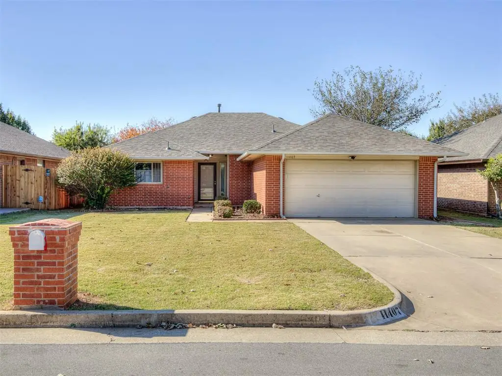 11407 Wallace Avenue, Oklahoma City, OK 73162 - Image #1