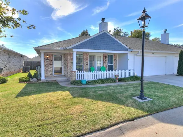 4239 Mariner Drive, Yukon, OK 73099