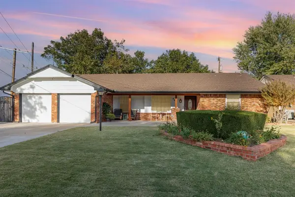 4637 NW 70th Street, Oklahoma City, OK 73132