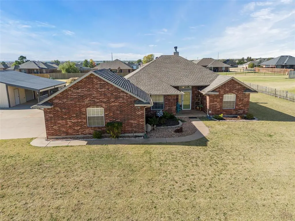 3634 Smokey Bend Ridge, Piedmont, OK 73078 - Image #1