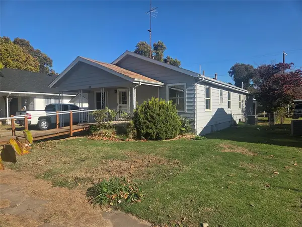 128 N Cherry Street, Pauls Valley, OK 73075