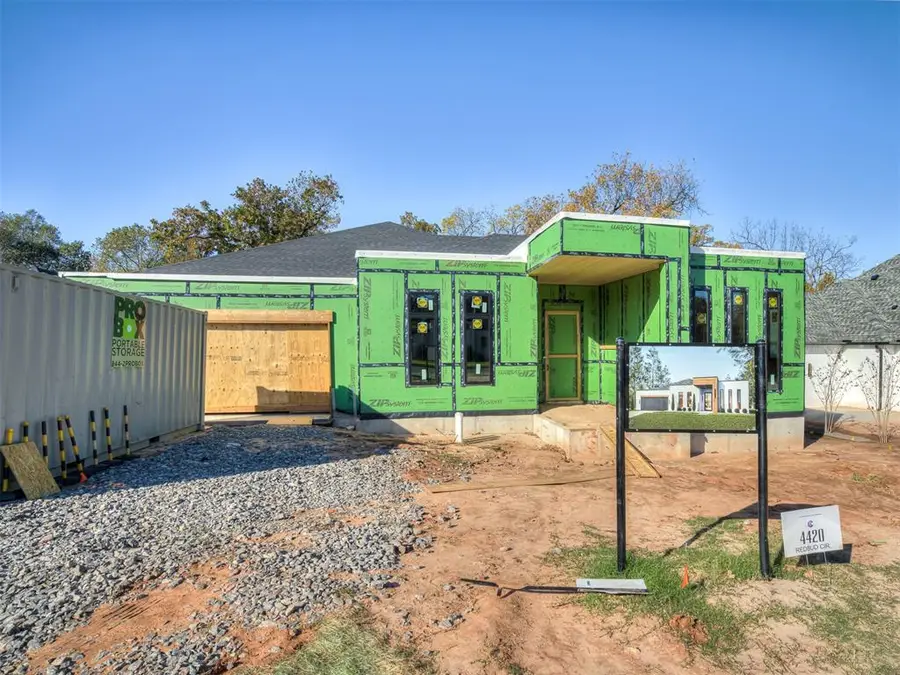 4420 Redbud Circle Circle, Oklahoma City, OK 73111 - Image #2