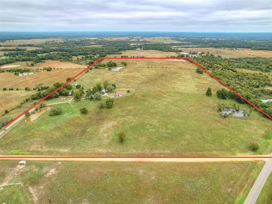 36851 E 111 Road, Okemah, OK 74859 - Image #2