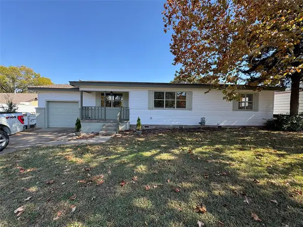 600 S Paul Street, Pauls Valley, OK 73075