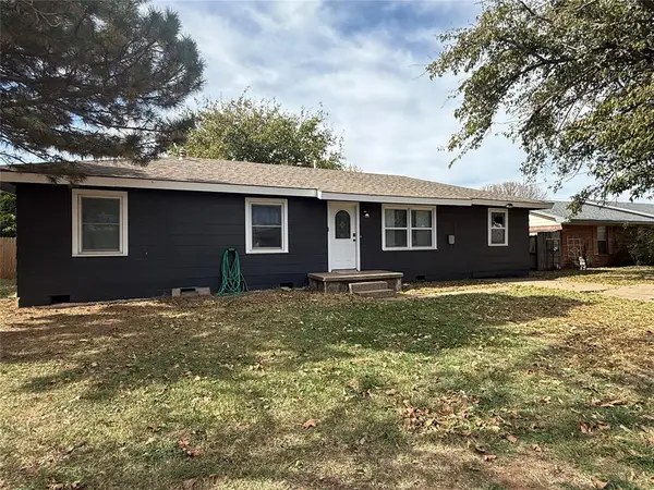 1503 D Street, Snyder, OK 73566