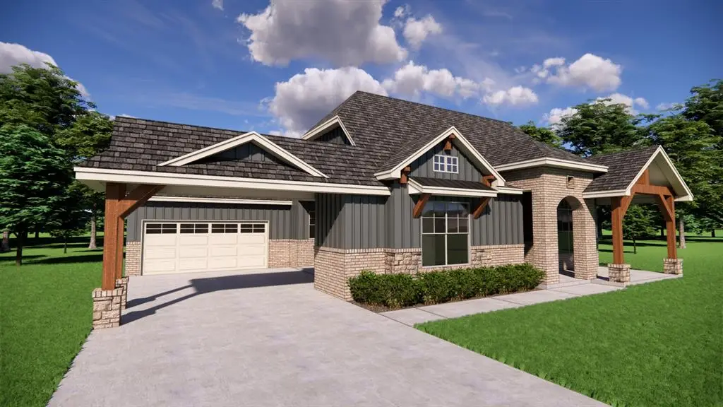 1709 Paseo Place, Edmond, OK 73034 - Image #1