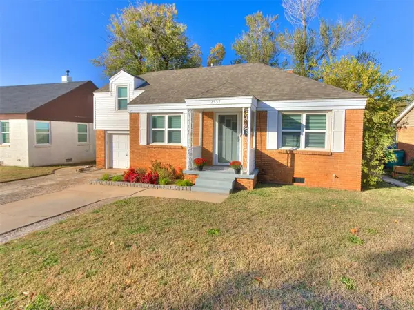 2537 NW 34th Street, Oklahoma City, OK 73112