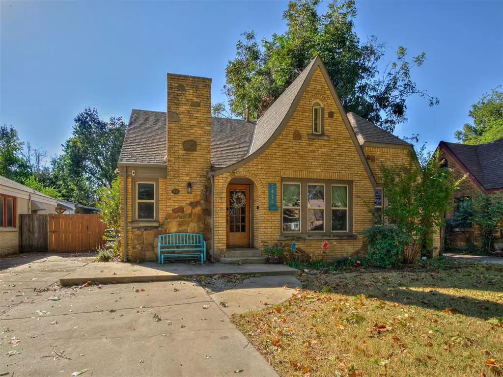 3416 NW 20th Street, Oklahoma City, OK 73107 - Image #1