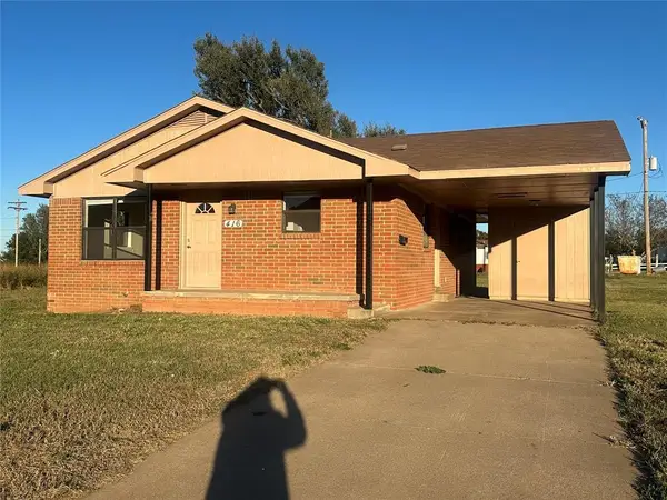 416 S County Line Road, Geary, OK 73040