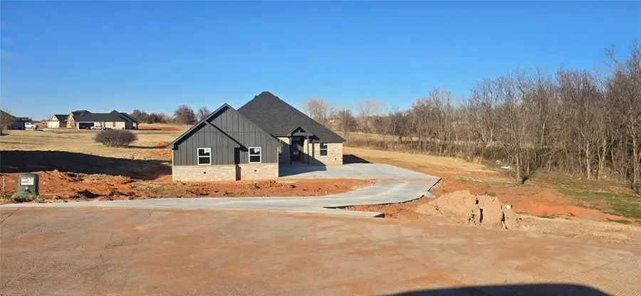 2446 Canyon Circle, Blanchard, OK 73010 - #2