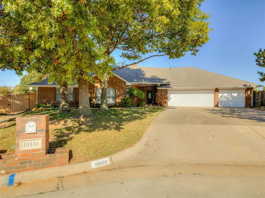 10316 Bacardy Place, Oklahoma City, OK 73162 - Image #2