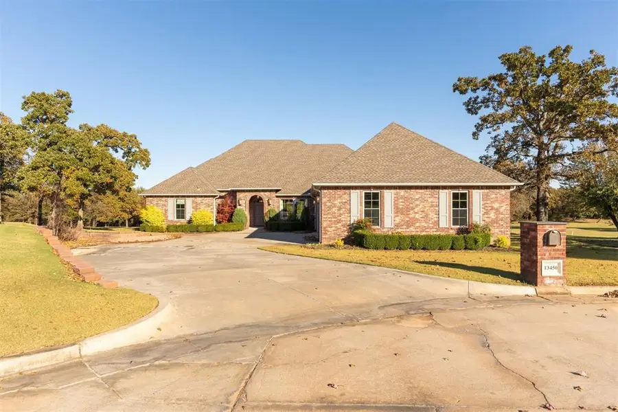 13450 Fairway Drive, Choctaw, OK 73020 - Image #2