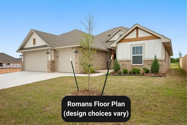 12505 Dolche Vita Drive, Oklahoma City, OK 73099