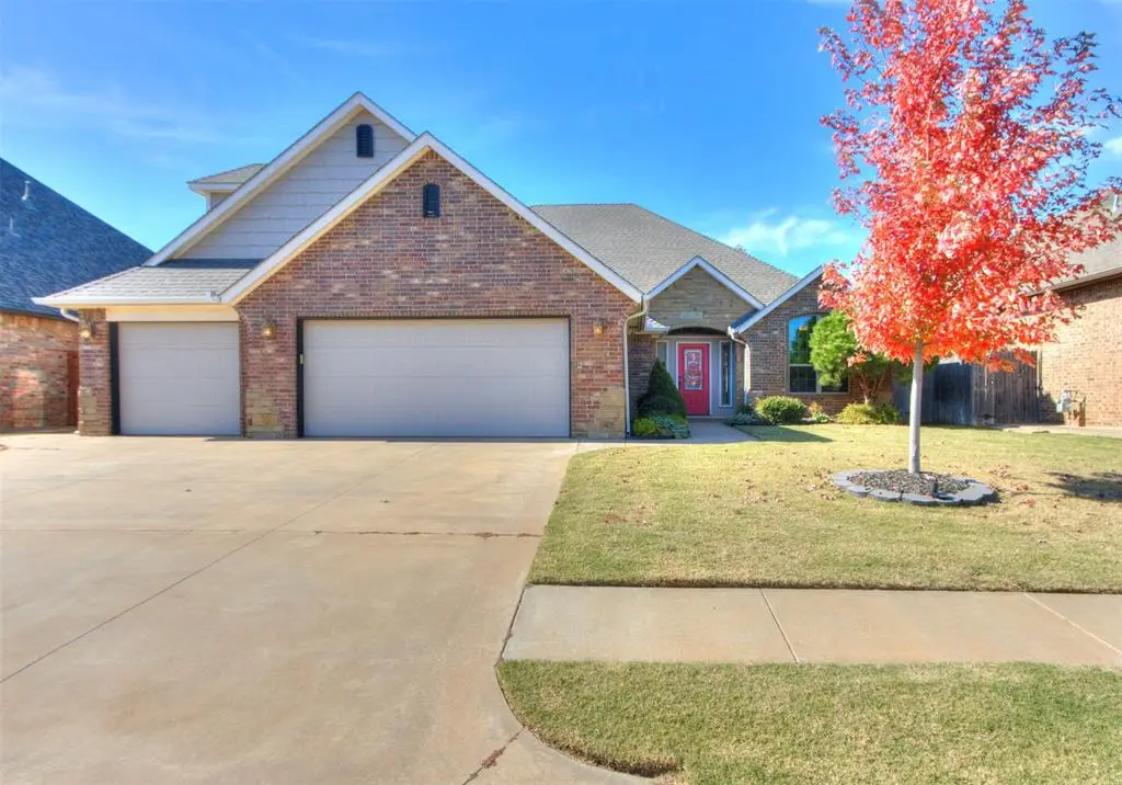 12809 Williamson Farms Boulevard, Oklahoma City, OK 73173 - Image #1