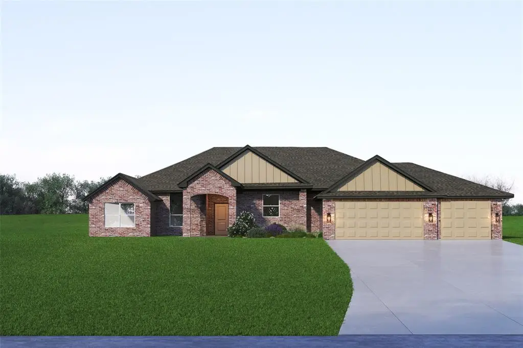 1121 Whispering Meadows Lane Lane, Tuttle, OK 73089 - Image #1