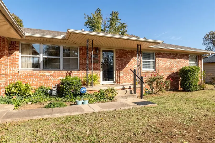 1206 E Indianola Street, Wynnewood, OK 73098 - Image #3