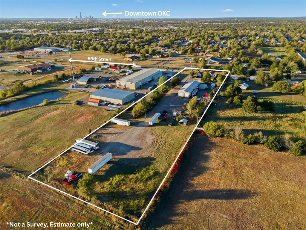 3608 SE 59th Street, Oklahoma City, OK 73135 - Image #1