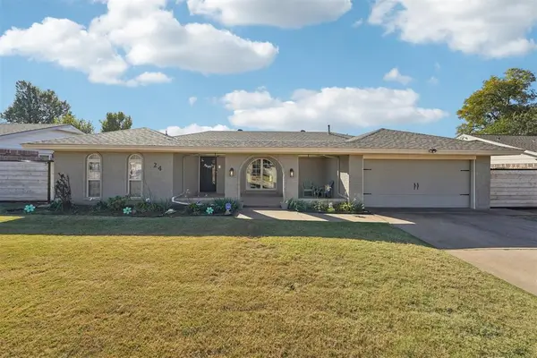 24 SW 100th Street, Oklahoma City, OK 73139