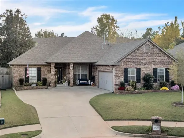 2020 Pine View Terrace, Edmond, OK 73003