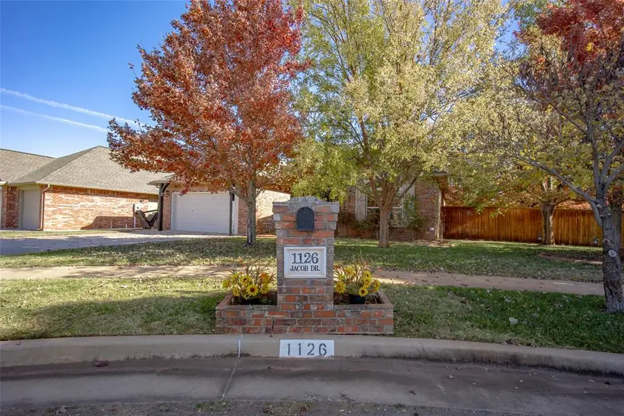 1126 Jacob Drive, Moore, OK 73160 - Image #3