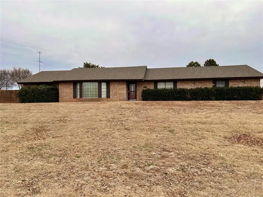 707 N 2nd Street Street, Thomas, OK 73669 - #1