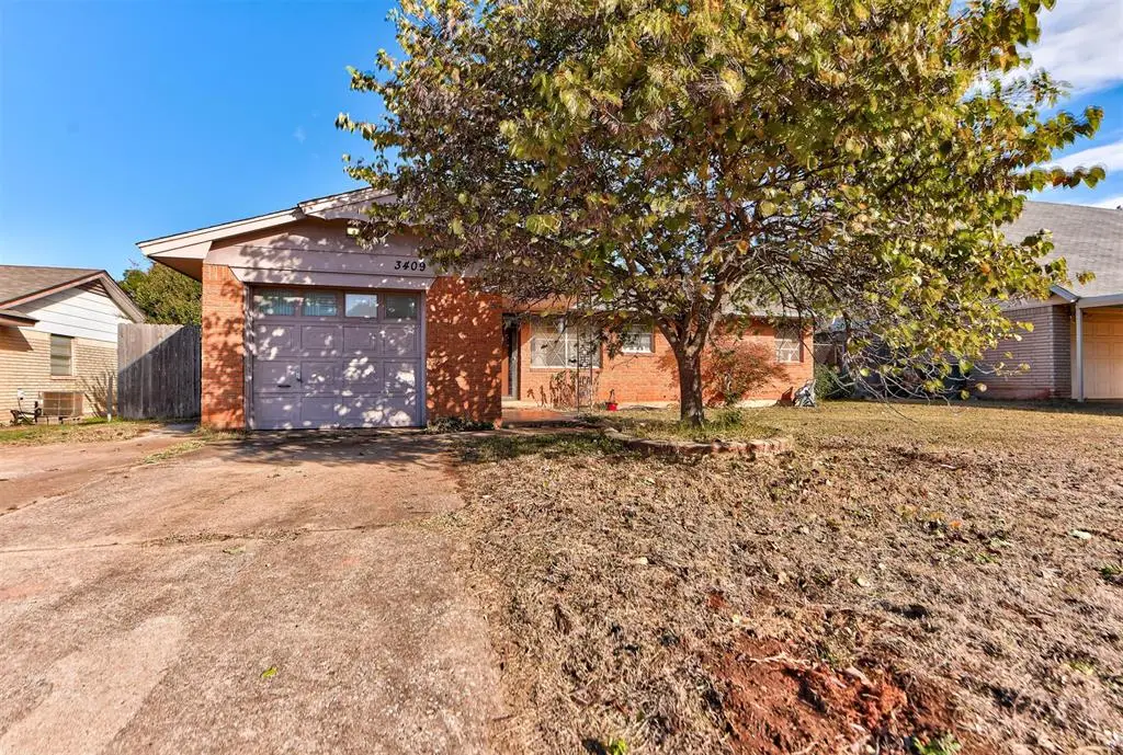 3409 Chetwood Drive, Del City, OK 73115 - Image #1