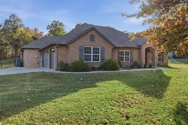 12920 Arbor Meadows Lane, Oklahoma City, OK 73165