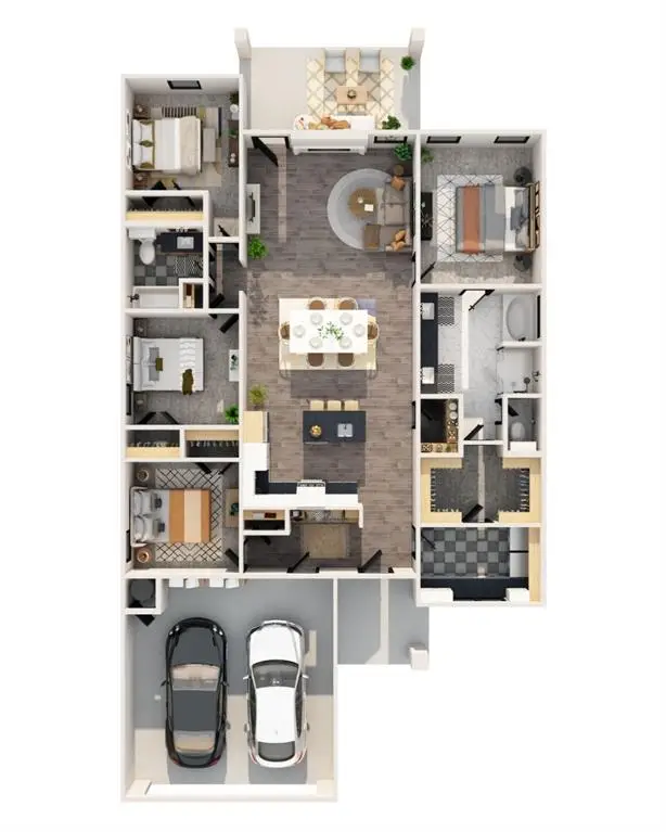 12425 Dolce Vita Drive, East Canadian, OK 73099 - #1