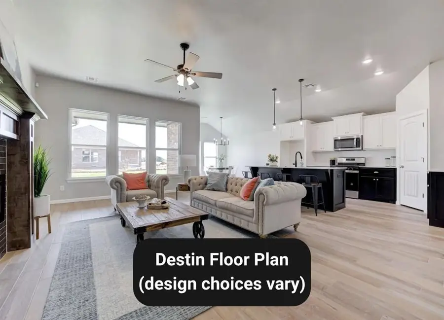 12501 Dolce Vita Drive, East Canadian, OK 73099 - Image #2