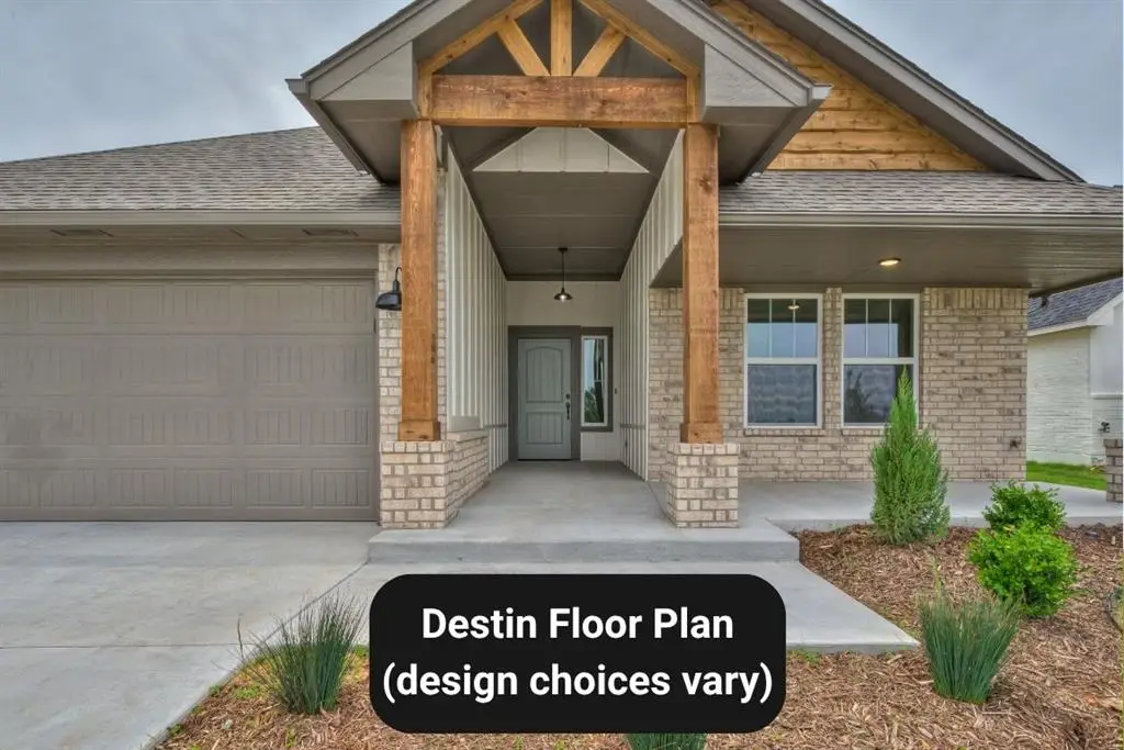 12405 Dolce Vita Drive, East Canadian, OK 73099 - Image #1