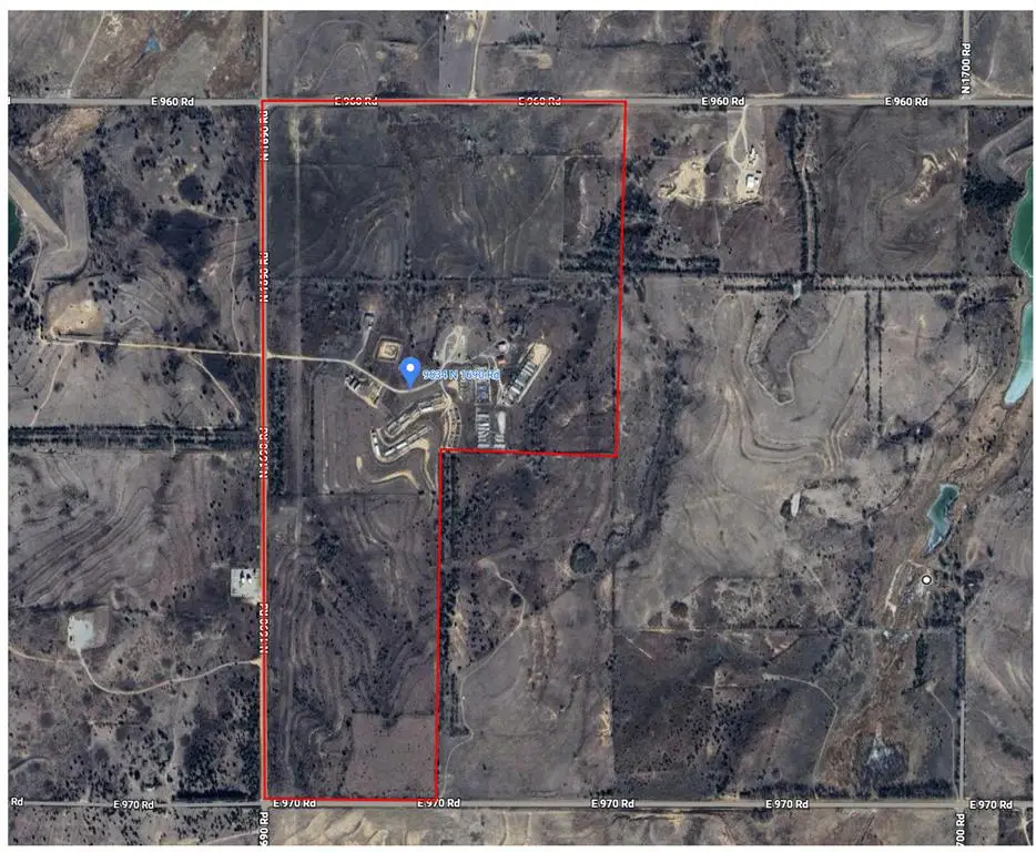 9634 N 1690 Road, Reydon, OK 73660 - Image #1
