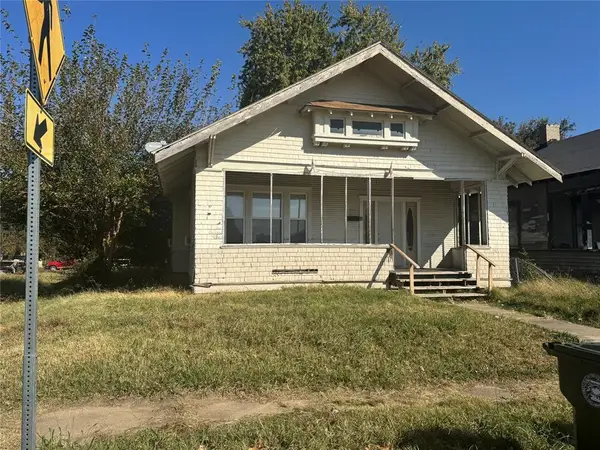 702 E Broadway Street, Muskogee, OK 74403