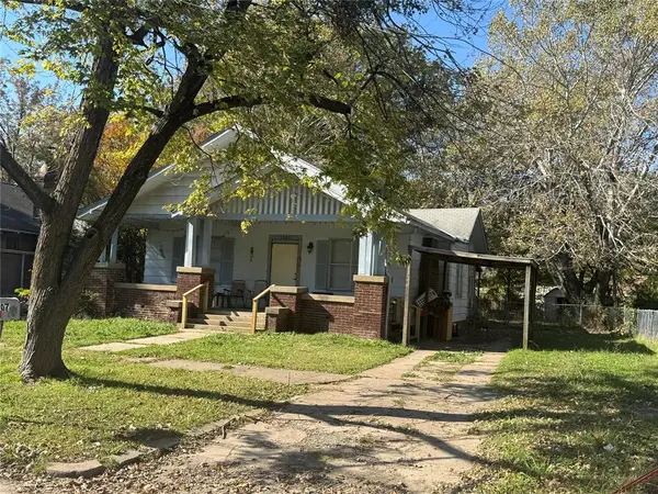 1307 Summit Street, Muskogee, OK 74403