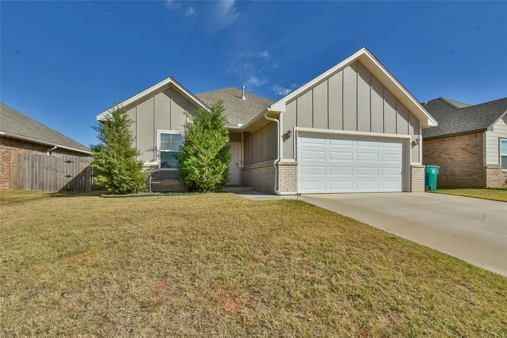 14328 Peach Tree Drive, Yukon, OK 73099 - Image #1
