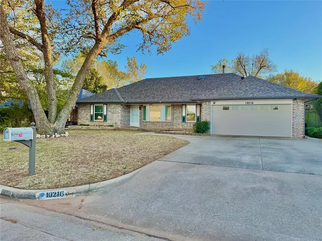 10216 Alicia Drive, Midwest City, OK 73130 - Image #1