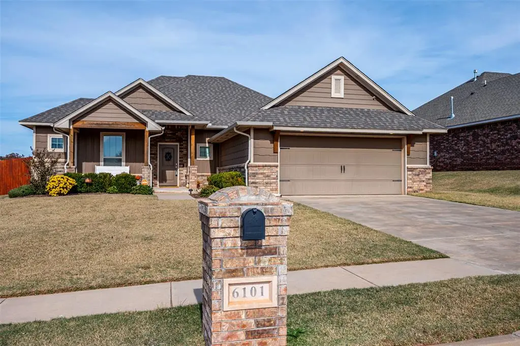 6101 Beverly Hills Drive, Edmond, OK 73034 - Image #1
