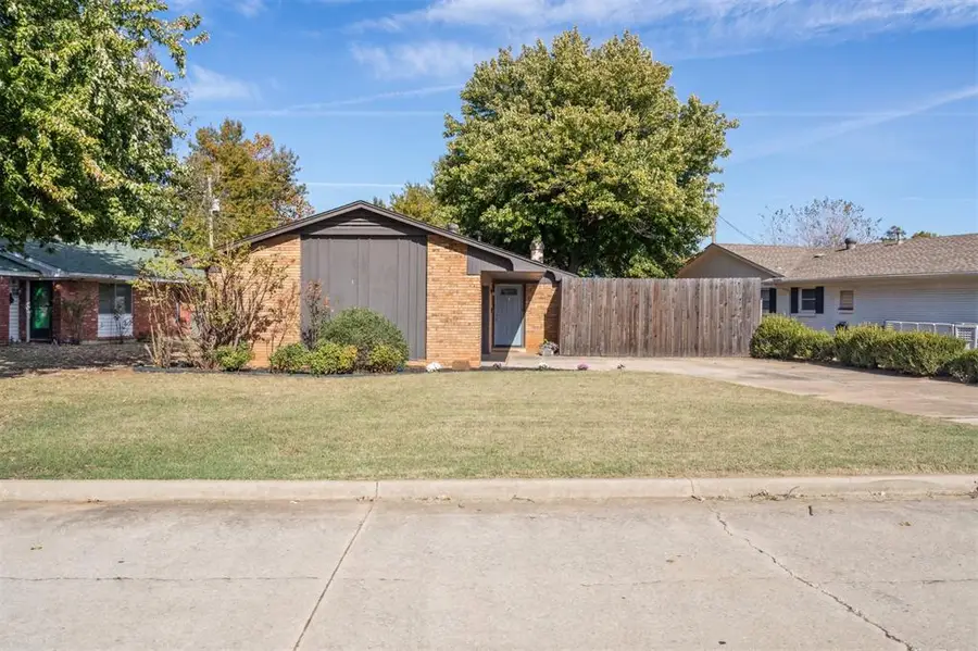 5609 NW 67th Street, Warr Acres, OK 73132 - Image #2