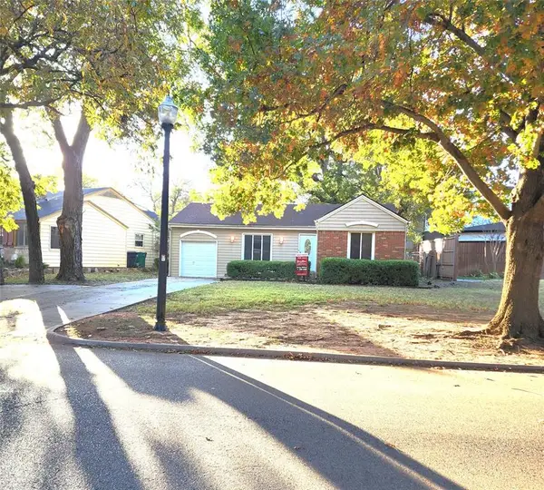 1114 Lombardy Road, Oklahoma City, OK 73118