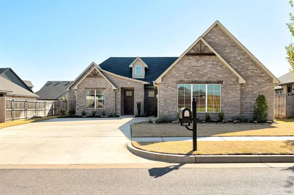 14808 Deer Brook Boulevard, Oklahoma City, OK 73142 - Image #1