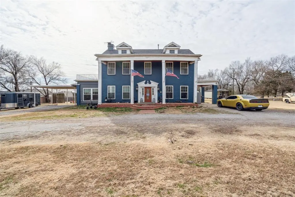 39409 Macarthur Street, Shawnee, OK 74804 - Image #1