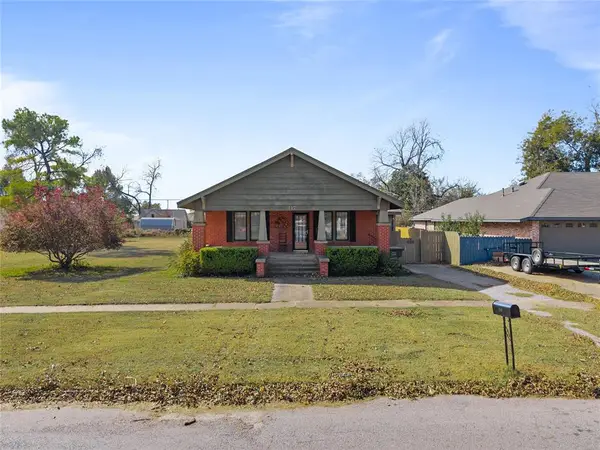 117 S Cherry Street, Pauls Valley, OK 73075