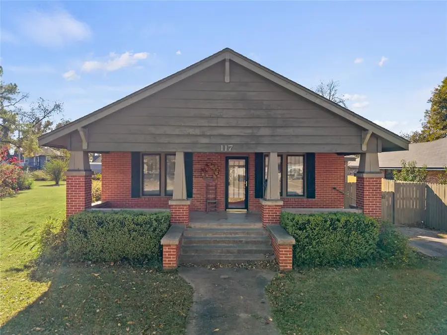 117 S Cherry Street, Pauls Valley, OK 73075 - Image #2