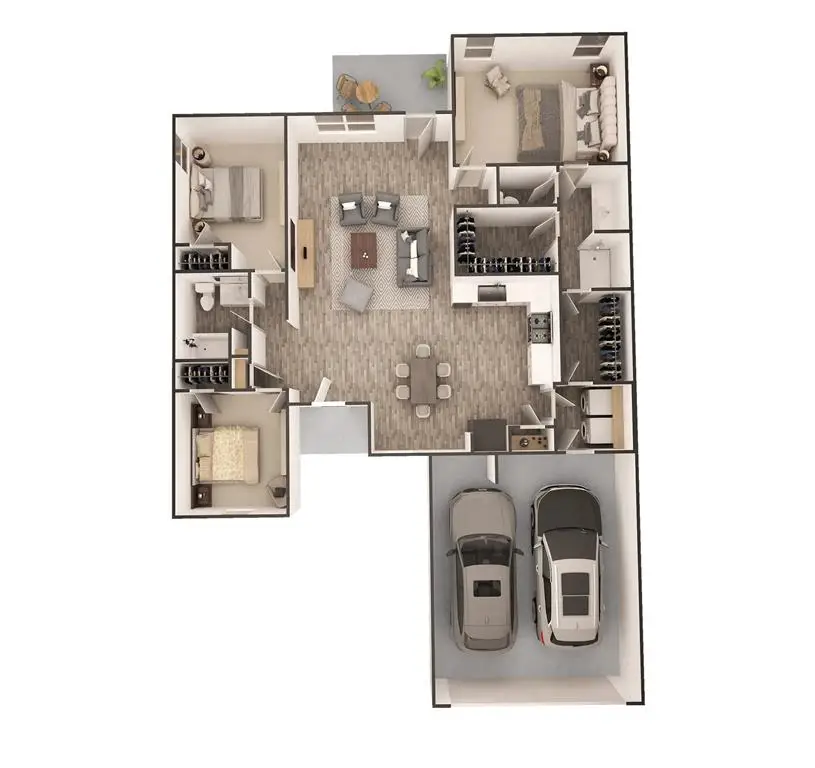 11473 Ward Road, Edmond, OK 73044 - Image #3